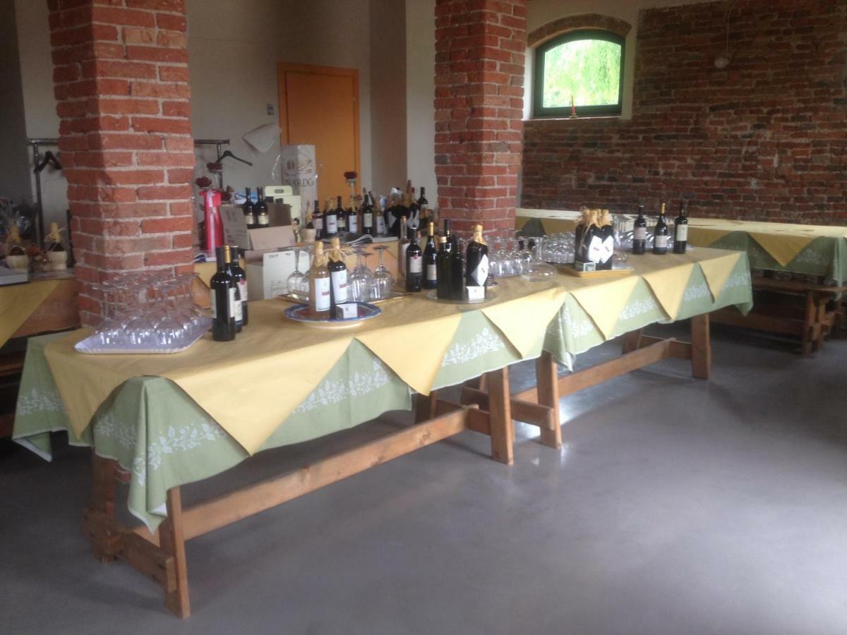 Agriturismo Le Baccane Vinci Luaran gambar
