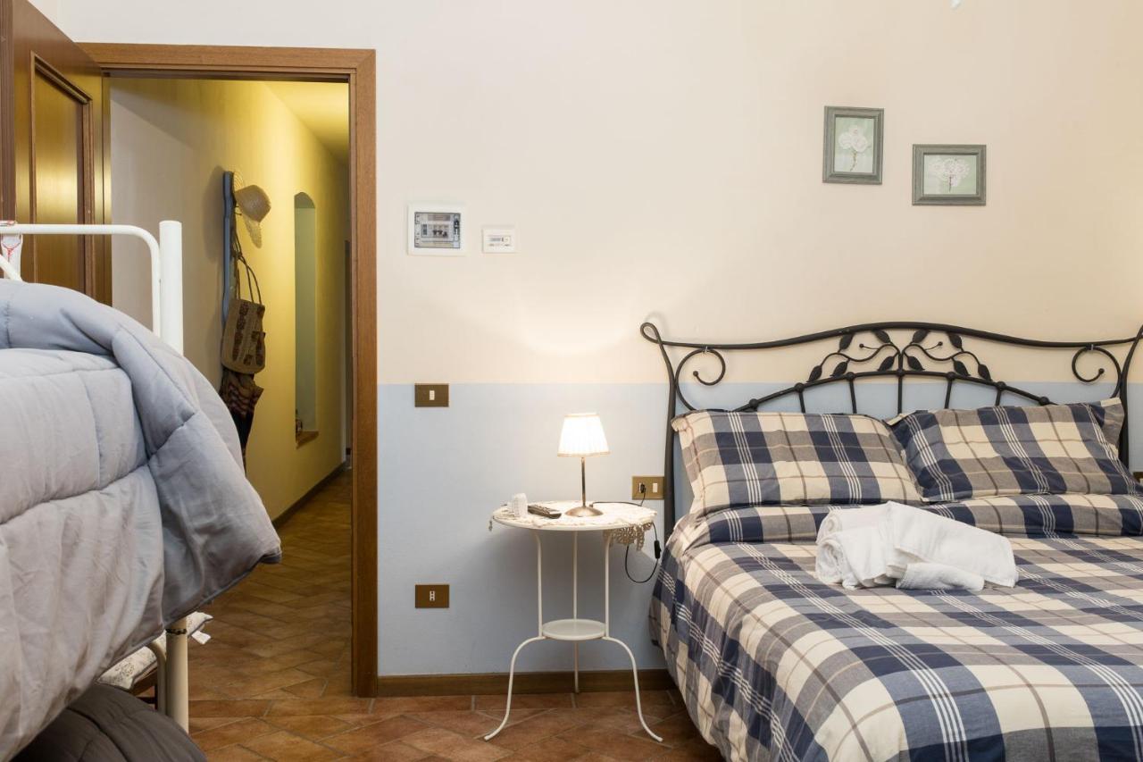 Agriturismo Le Baccane Vinci Luaran gambar