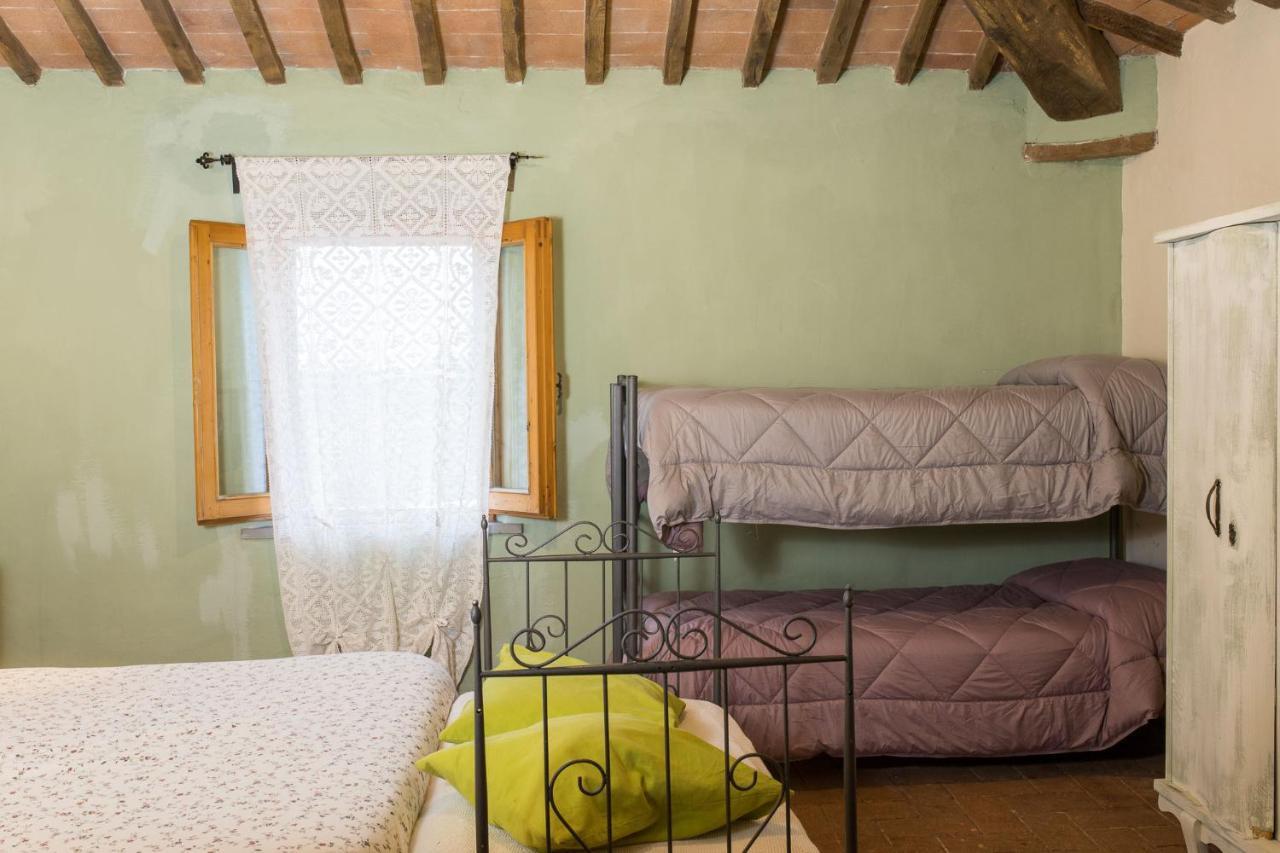 Agriturismo Le Baccane Vinci Luaran gambar