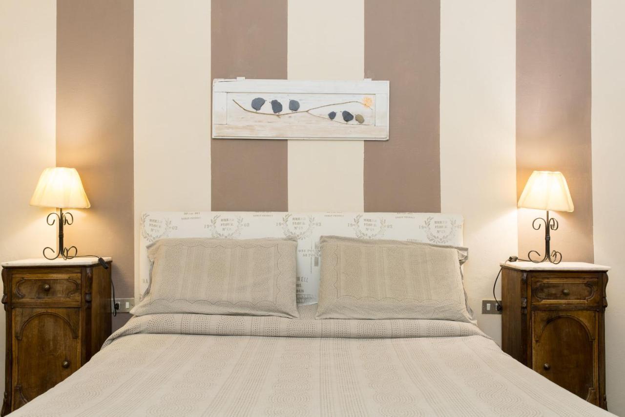 Agriturismo Le Baccane Vinci Luaran gambar