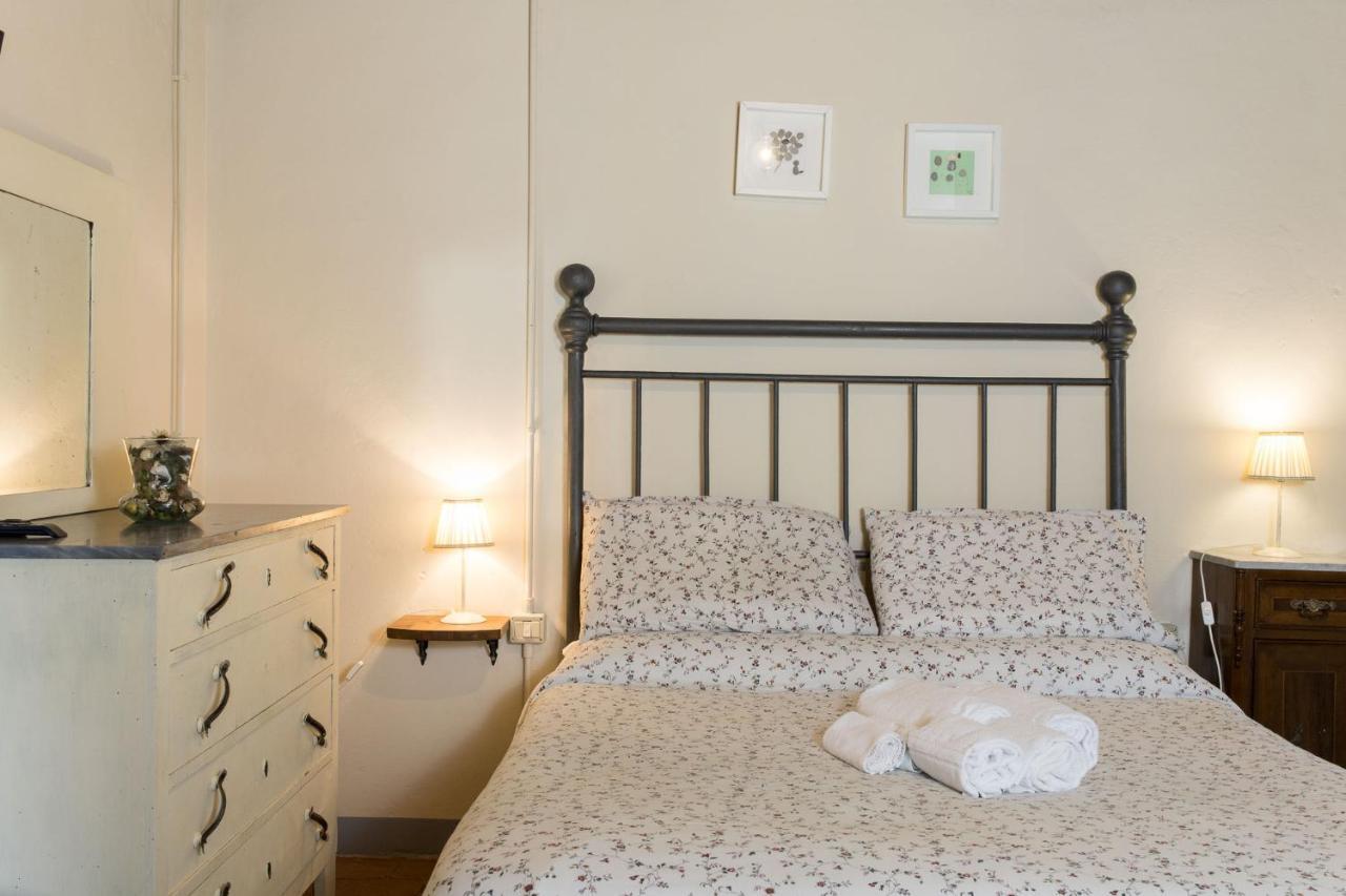 Agriturismo Le Baccane Vinci Luaran gambar
